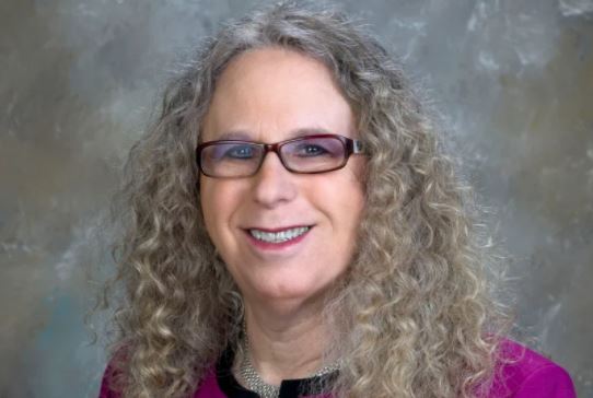 Rachel Levine debe ser confirmada por el Senado. (Foto Prensa Libre: AFP)