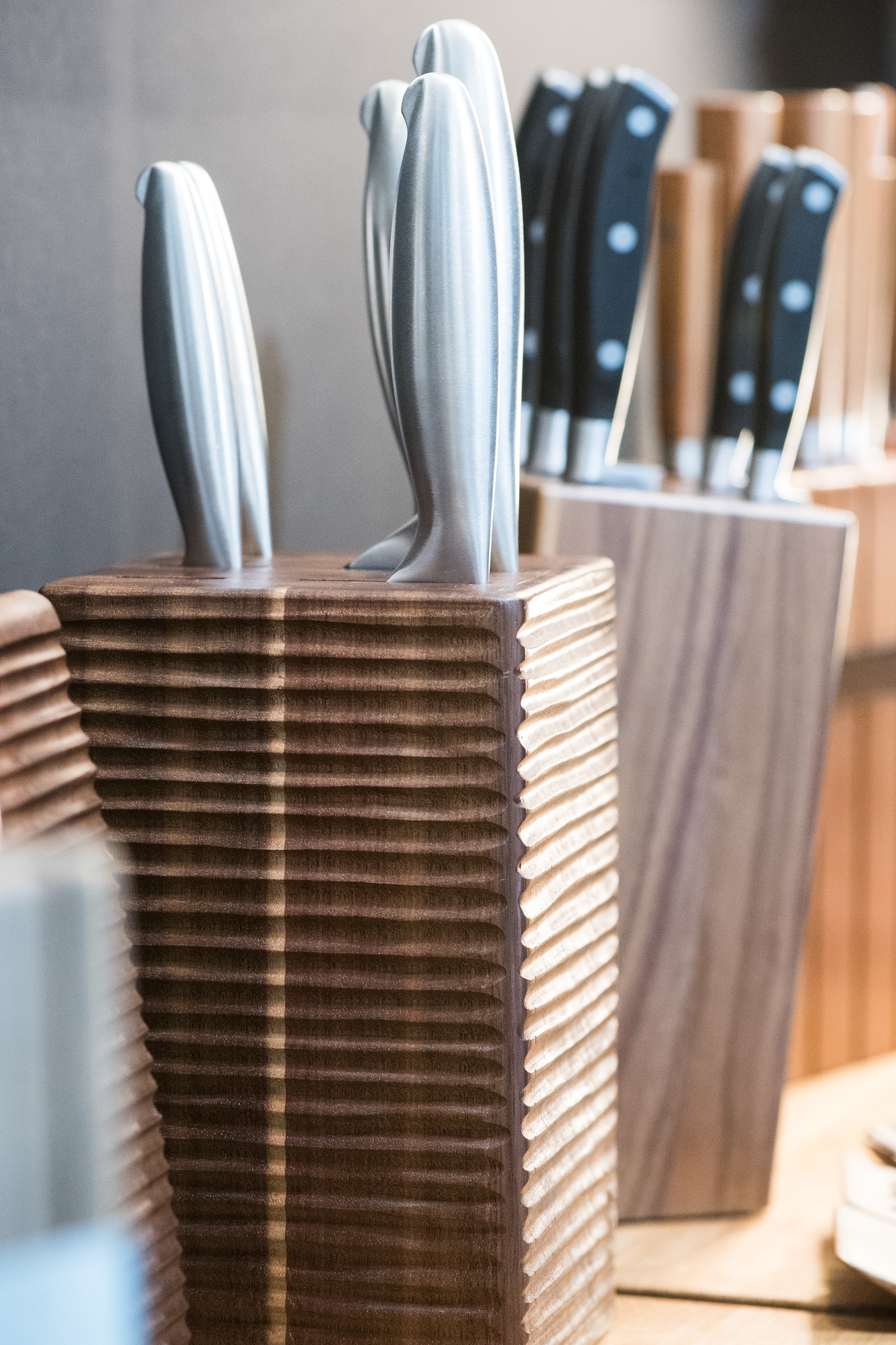 Recomendaciones y trucos para el correcto afilado de cuchillos