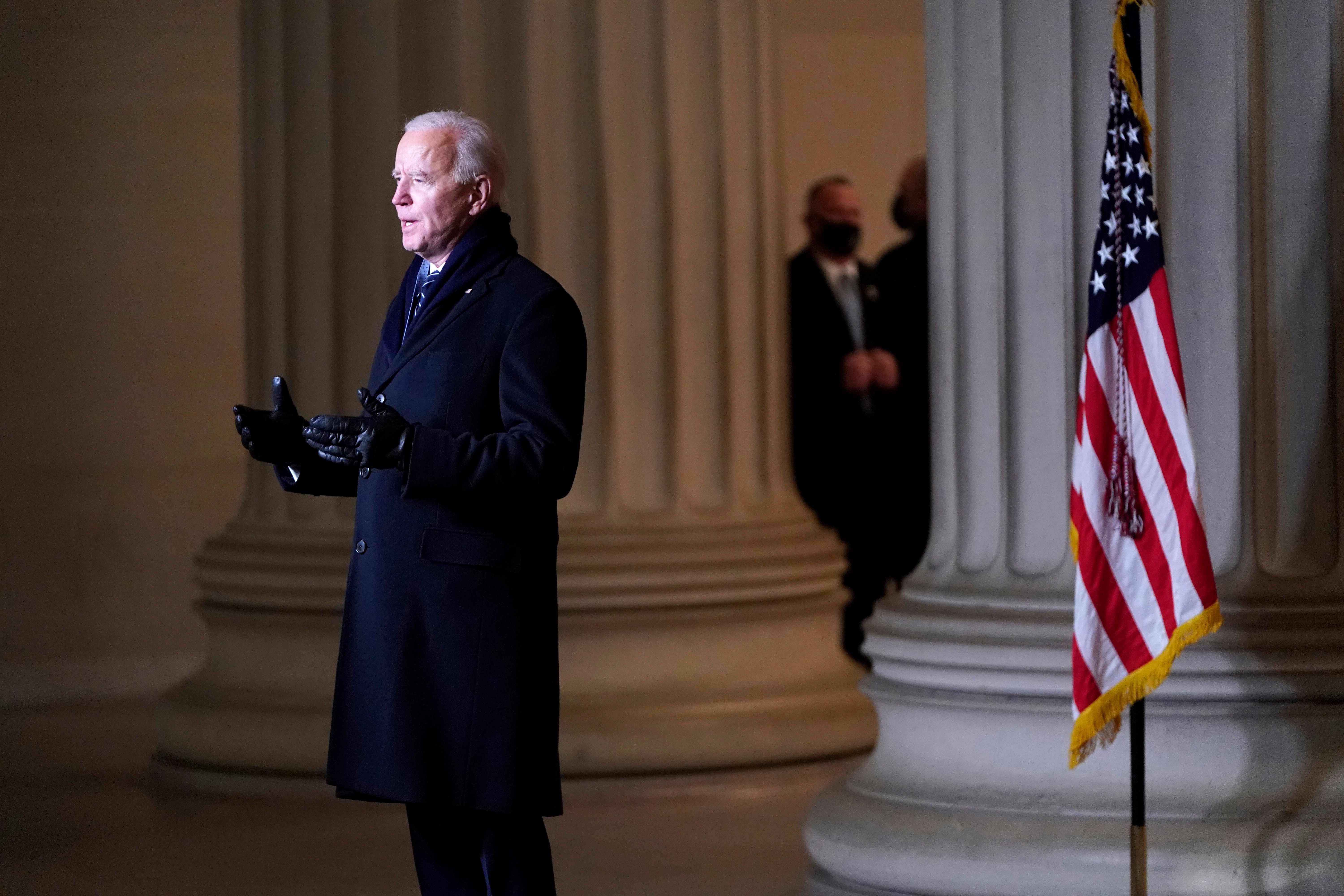 Con la llegada de Biden al poder, se esperan cambios en la política exterior de EE. UU. (Foto Prensa Libre: AFP)