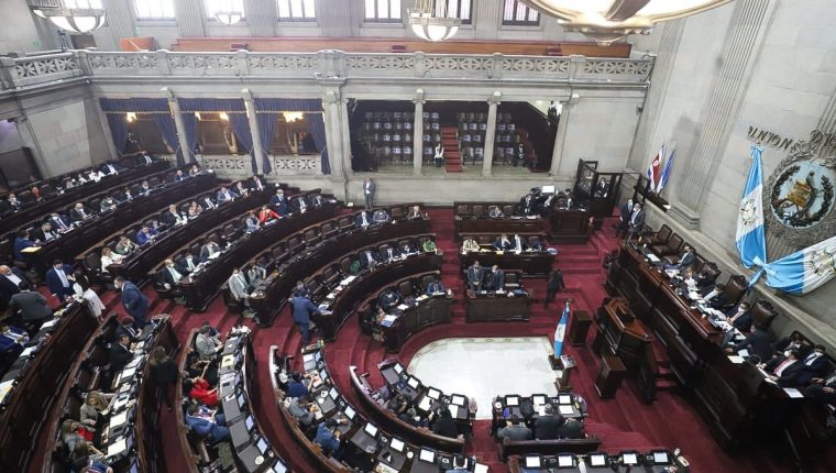 Solo el personal del Palacio Legislativo trabajará el 14 de enero. (Foto: Hemeroteca PL)