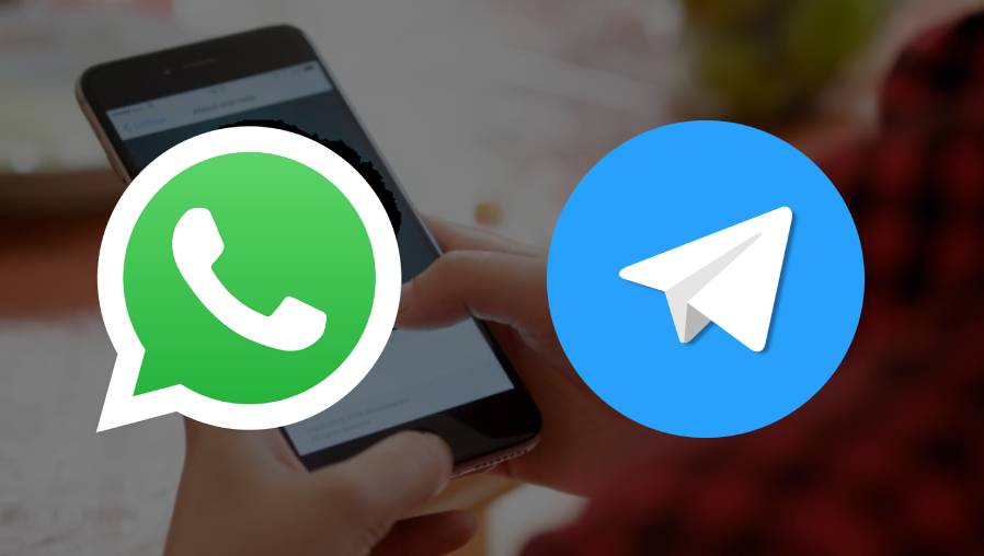 Varios usuarios en el mundo quieren migrar de WhatsApp a Telegram. (Foto Prensa Libre: Pixabay)