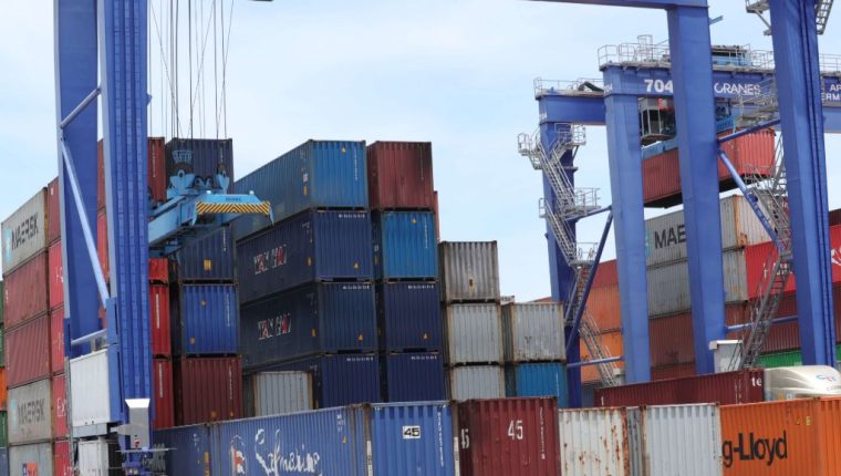 Guatemala vende más de lo que le compra al Reino Unido. (Foto Prensa Libre: Hemeroteca PL)