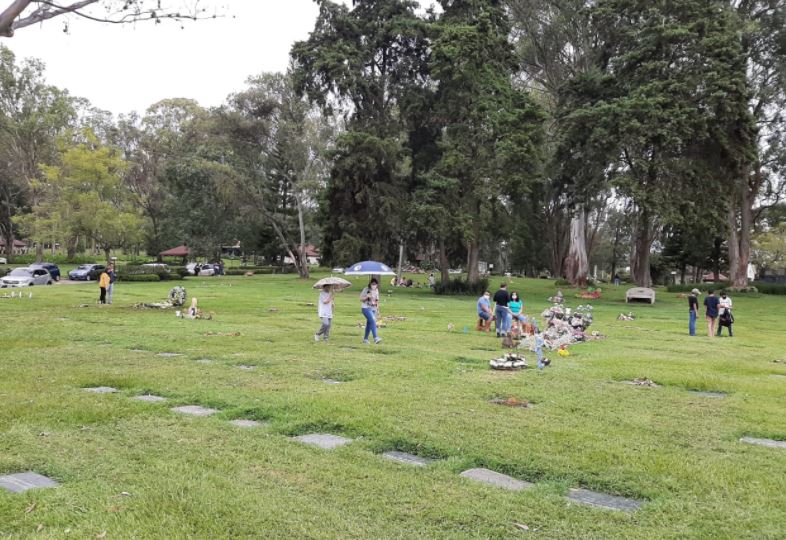 Servicios privados de funerales crecen un 30% en Guatemala en el año de pandemia