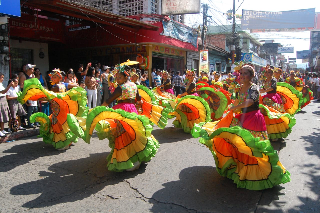 La feria y demás festividades de Coatepeque quedaron canceladas. (Foto: Hemeroteca PL)