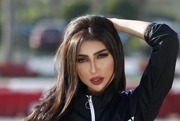 Dunia Batma, cantante de Marruecos que fue condenada a un año de prisión, por una campaña en Instagram para difamar a otros artistas. (Foto Prensa Libre: Instagram)