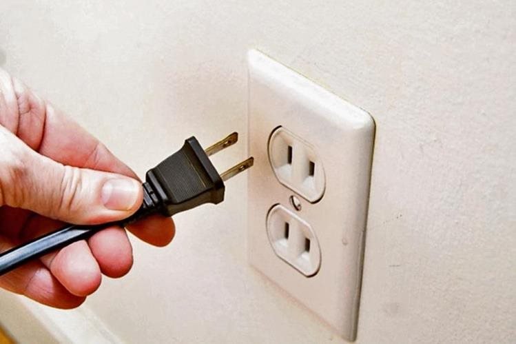 Las tarifas de energía eléctrica vuelven a reportar alzas. (Foto Prensa Libre: Hemeroteca PL).