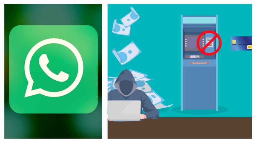 Descubren nueva estafa en WhatsApp que puede robar sus datos. (Foto Prensa Libre: Pixabay)