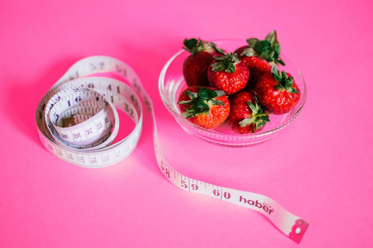 Las frutas más recomendadas para bajar de peso