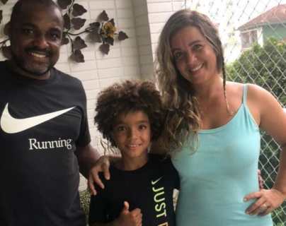 Futbolista de 8 años, el brasileño más joven en firmar contrato con Nike