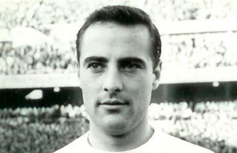Pedro Casado Bucho fue un defensa español que jugó en el Real Madrid en la primera parte de la década de 1960. (Foto Prensa Libre: Real Madrid CF)
