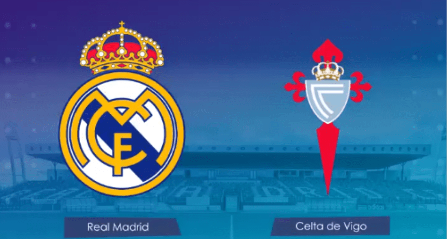 EN DIRECTO | Real Madrid vs Celta de Vigo