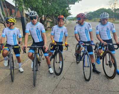 Ciclistas guatemaltecos son excluidos en Vuelta al Táchira por supuestos casos positivos por covid-19