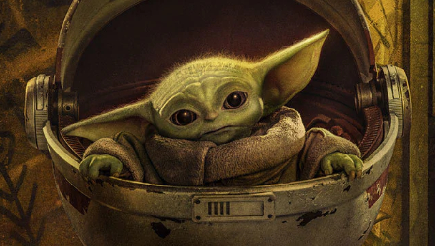 "The Mandalorian" fue la serie más pirateada del 2020. 
(Foto Prensa Libre: starwars.com)