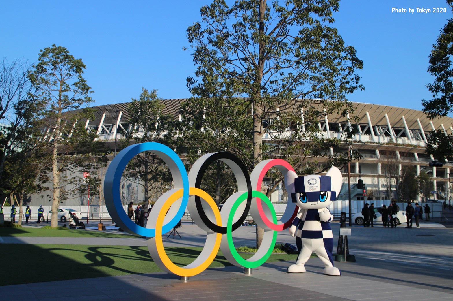 Tokio es la ciudad que recibirá a los Juegos Olímpicos próximos, los cuales están previstos para comenzar el 23 de julio de 2021, tras sufrir retraso debido a la pandemia del Covid-19. (Foto Prensa Libre: Cortesía @tokyo2020es)