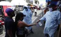Guatemala supera los 5 mil fallecidos por coronavirus. (Foto Prensa Libre: Hemeroteca PL)
  
