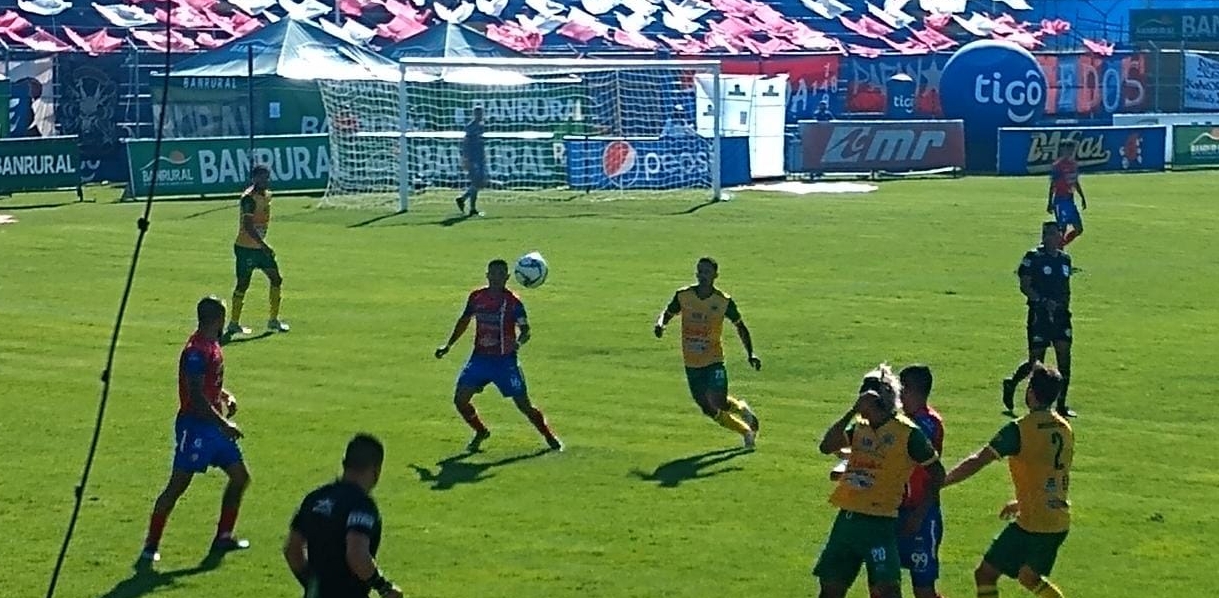 Guastatoya consiguió su pase a la final y buscará el título del Torneo Apertura 2020 ante Municipal. (Foto Prensa Libre: Raúl Barreno)