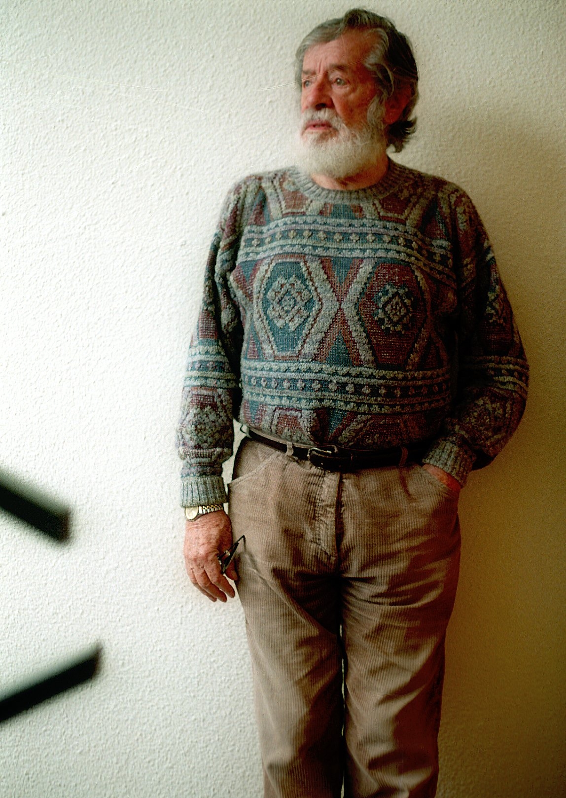 Mario Monteforte Toledo fue una figura representativa de las letras guatemaltecas.