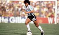Diego Armando Maradona murió el 25 de noviembre del 2020 de un paro cardiorrespiratorio. (Foto: Hemeroteca PL)
