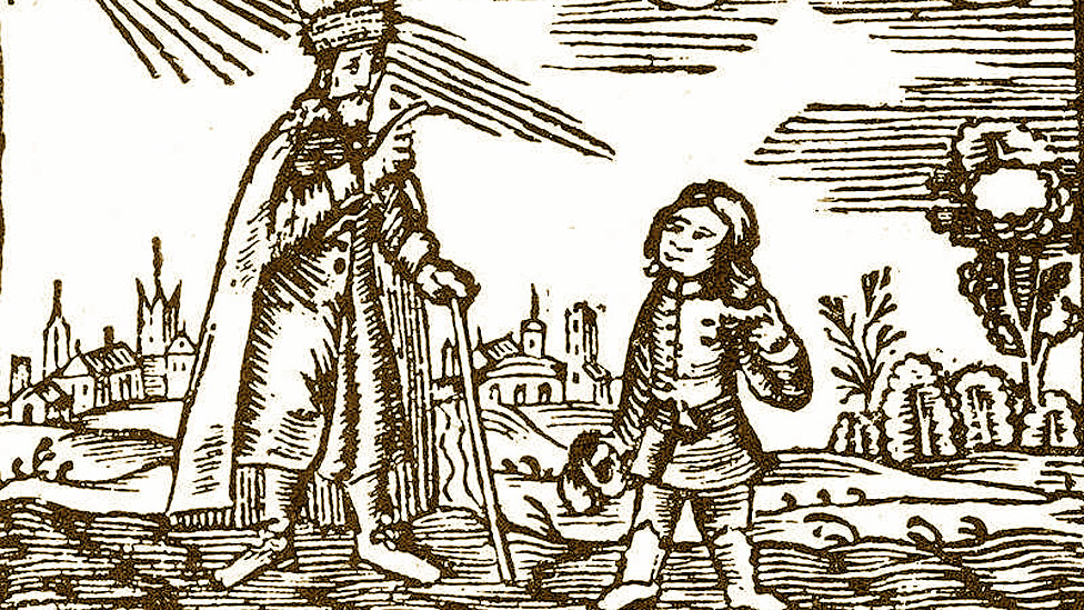 'Orbis Sensualium Pictus' fue una obra revolucionaria: una enciclopedia ilustrada de los conocimientos humanos del siglo XVII.