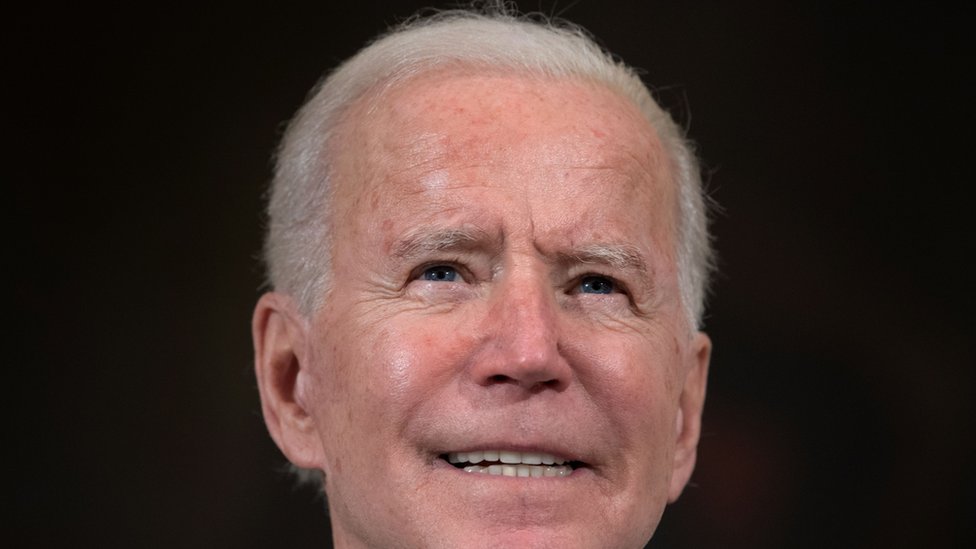 Joe Biden ha puesto la reforma del sistema migratorio de EE.UU. como una de sus prioridades. (AFP)