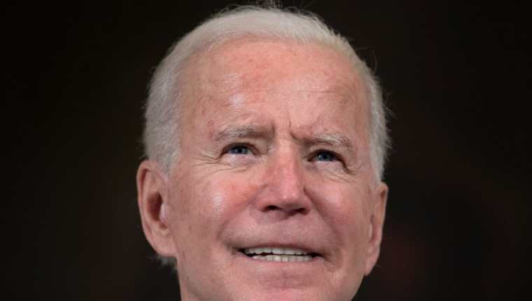 Joe Biden ha puesto la reforma del sistema migratorio de EE.UU. como una de sus prioridades. (AFP)