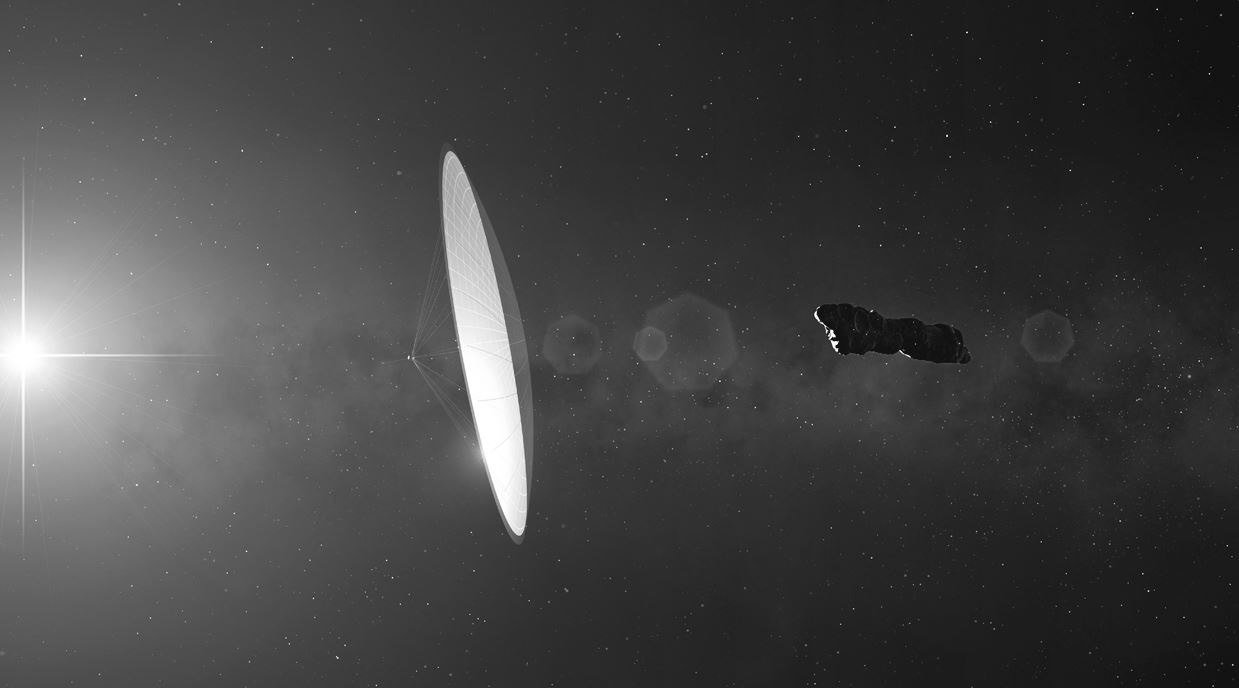 Avi Loeb (astrofísico Harvard): La naturaleza no crea objetos como 'Oumuamua'