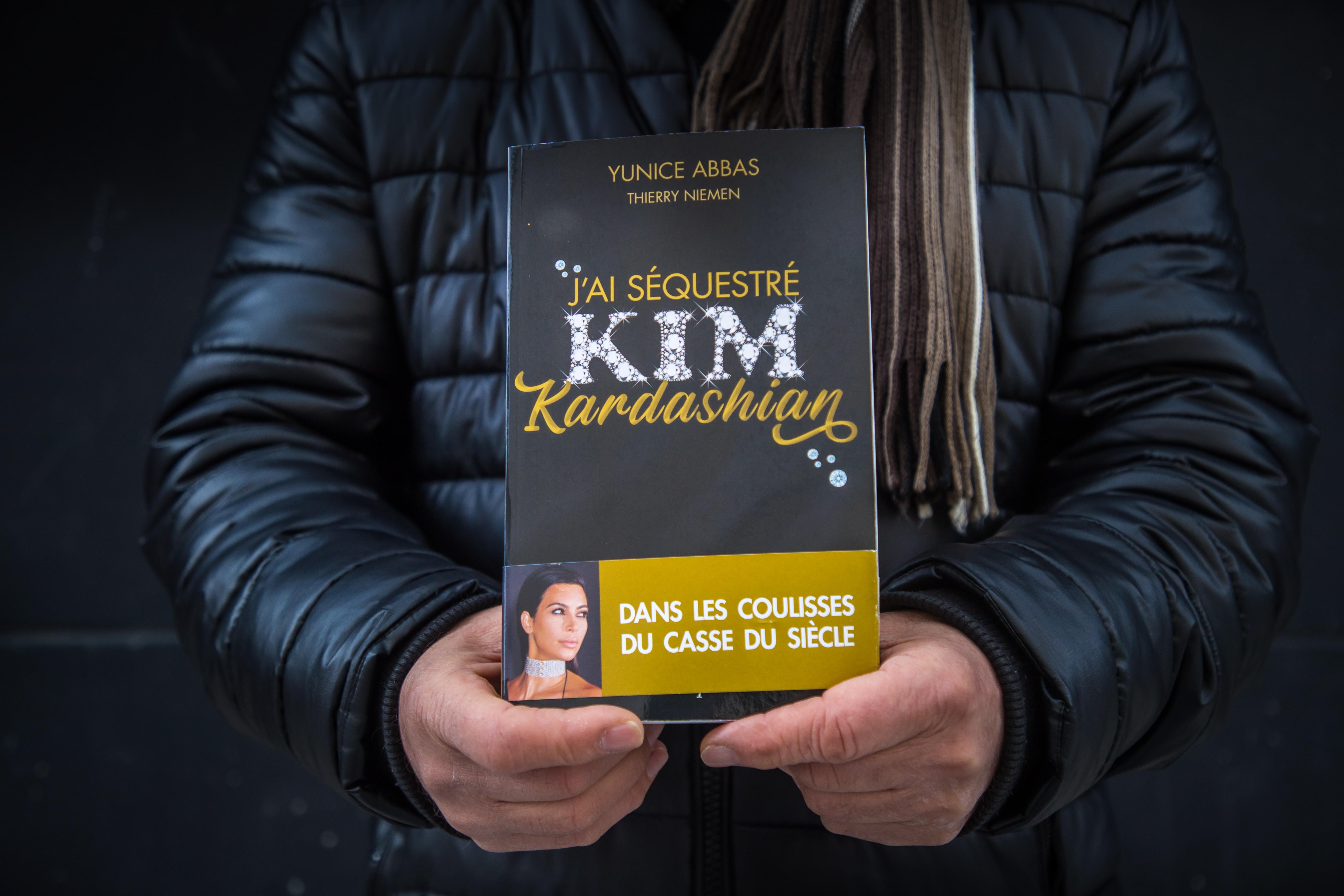 "Yo secuestré a Kim Kardashian": un relato autobiográfico del robo del siglo