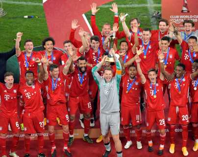 Mundial de Clubes: Bayern de Múnich vence a los Tigres con un gol convalidado por el VAR