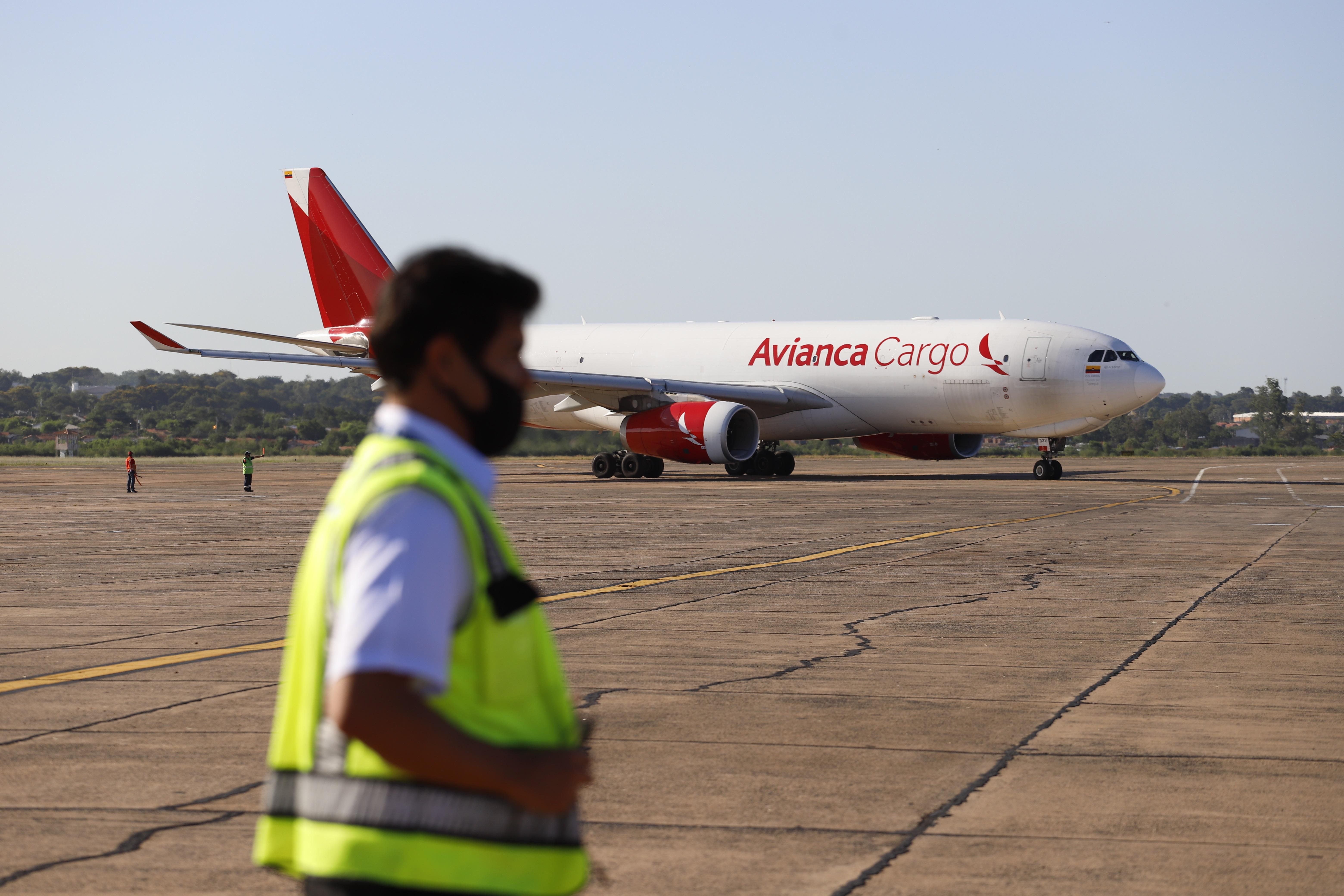 Avianca reactiva conexiones con Guatemala en la recuperación económica durante la pandemia. (Foto: Hemeroteca PL)