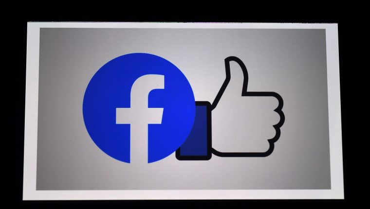 Facebook es una de las redes sociales más populares. (Foto Prensa Libre: Hemeroteca PL)
