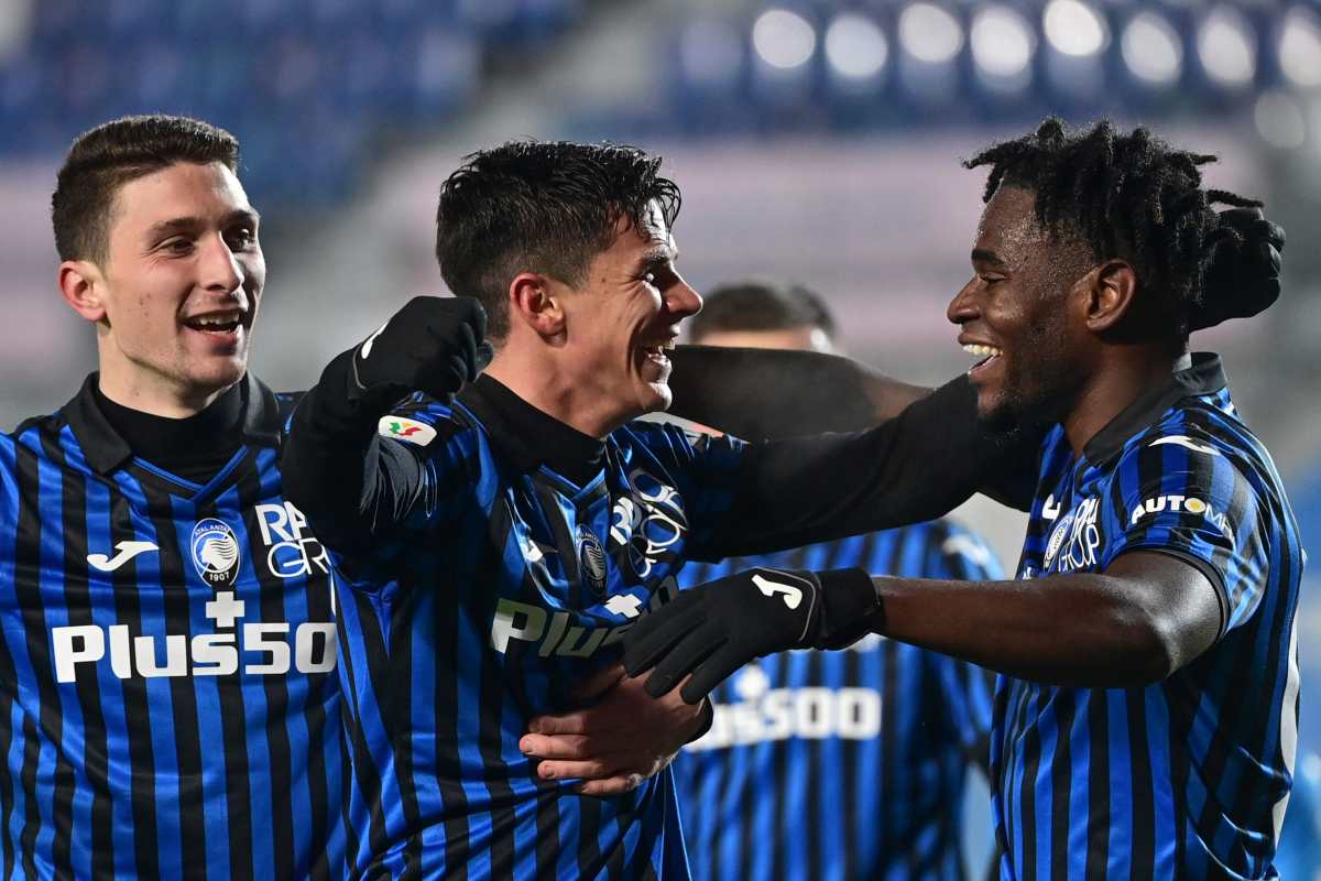 Copa Italia: Atalanta avanza a la final contra la Juventus; eliminaron al Nápoli 3-1