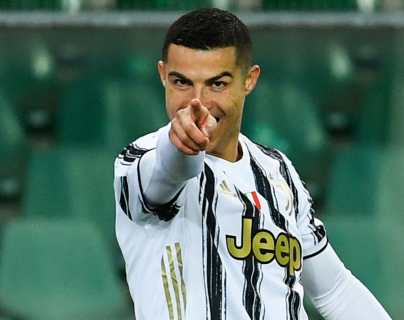 Juventus empata 1-1 en Verona pese a nuevo gol de Cristiano Ronaldo