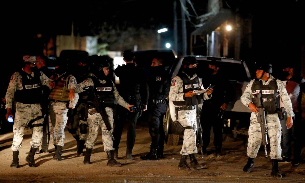 Comando armado irrumpe en una fiesta en Jalisco, México y mata a 11 personas