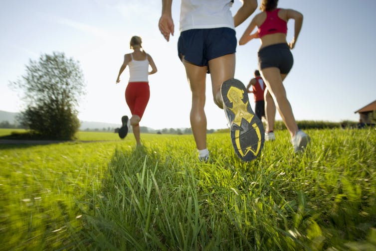 Actividad física, la mejor medicina para el cuerpo