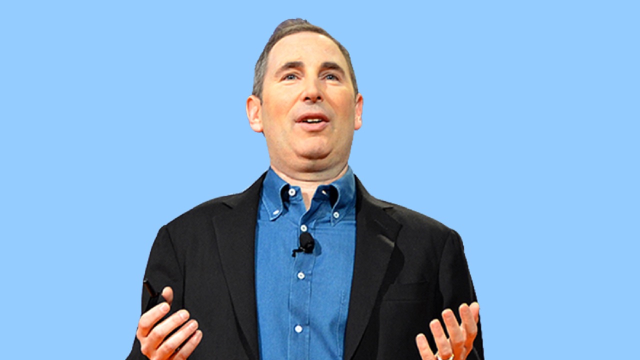 Andy Jassy, próximo CEO de Amazon. (Foto Prensa Libre: Amazon Web Services)
