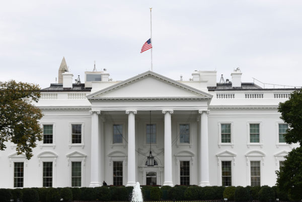 Casa Blanca de Estados Unidos. (Foto Prensa Libre: HemerotecaPL)