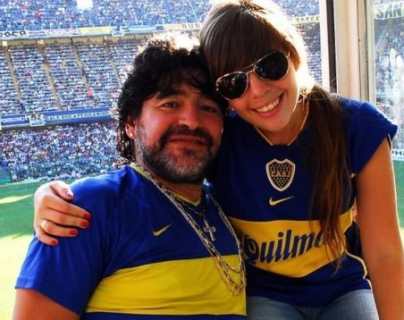 Dalma Maradona: “Vomité oyendo los audios entre Luque y el psiquiatra”