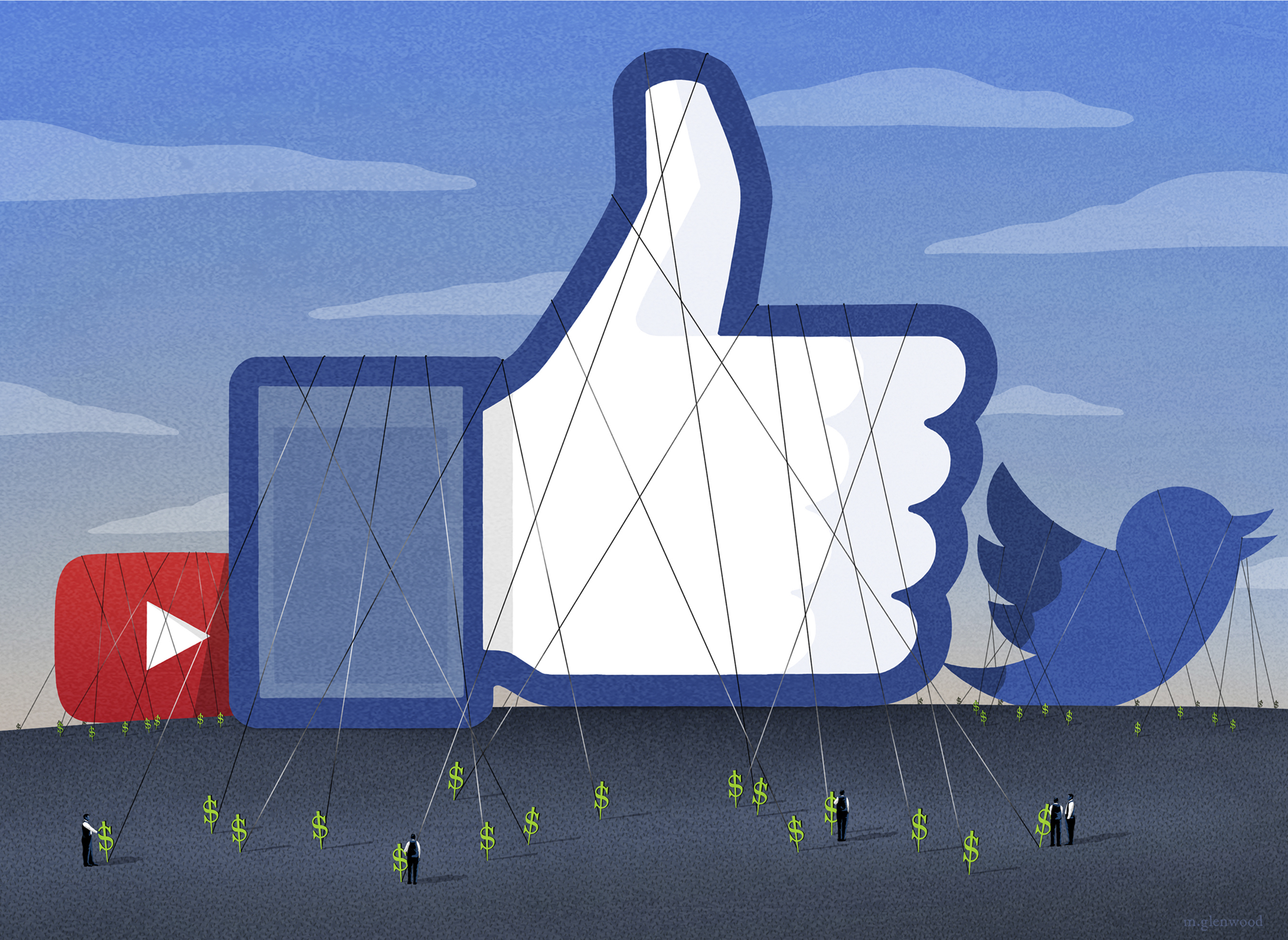 (Ilustración: The New York Times)