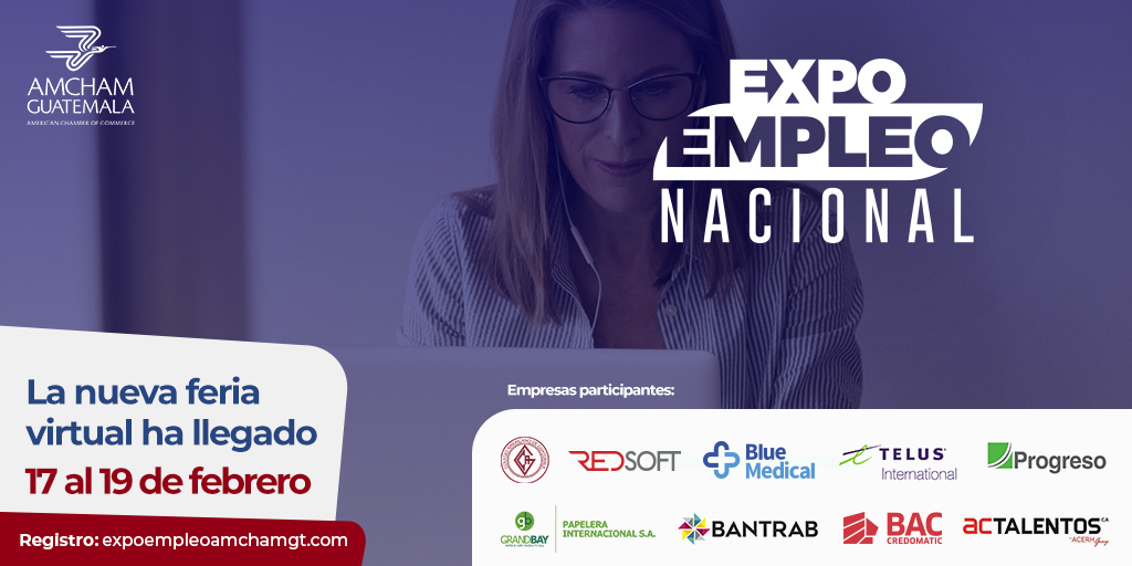 Dos ferias de empleo ofertarán tres mil 800 puestos de trabajo