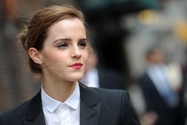La actriz Emma Watson ha estado desaparecida de redes sociales y no ha sido vista en público. (Foto Prensa Libre: hellomagazine.com).