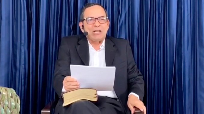 Pastor colombiano que “predijo” la llegada de Cristo está desaparecido