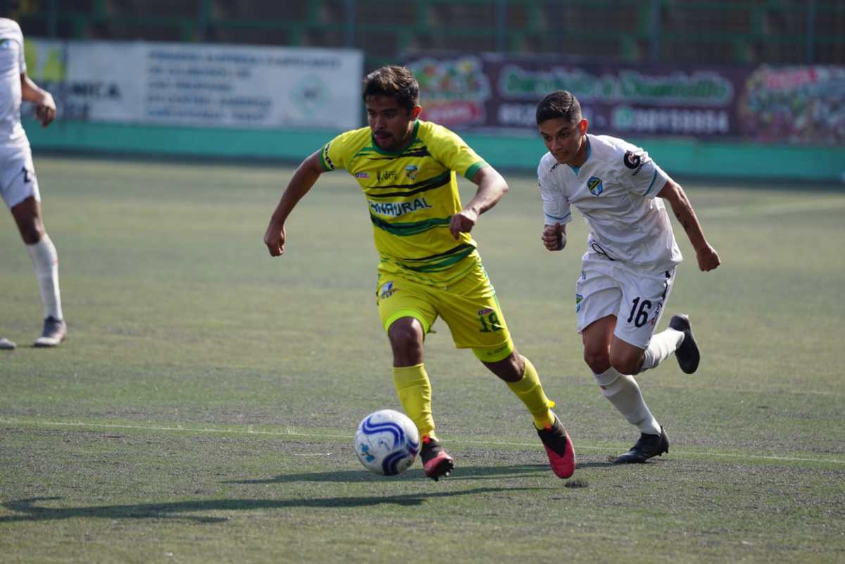 Primera División: Comunicaciones B vence a Petapa en el inicio del torneo Clausura 2021
