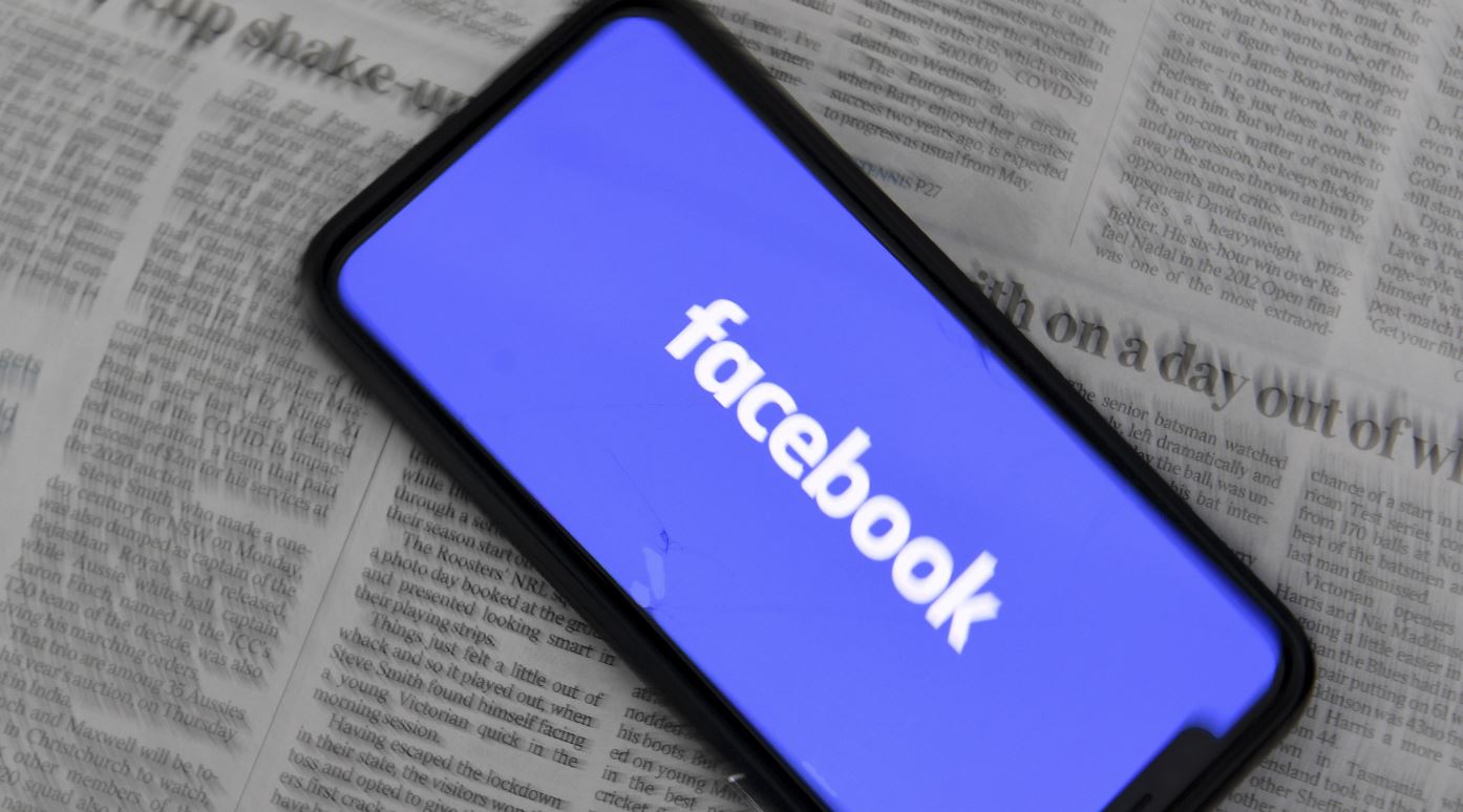 Facebook es una de las redes sociales más populares. (Foto Prensa Libre: Hemeroteca PL)