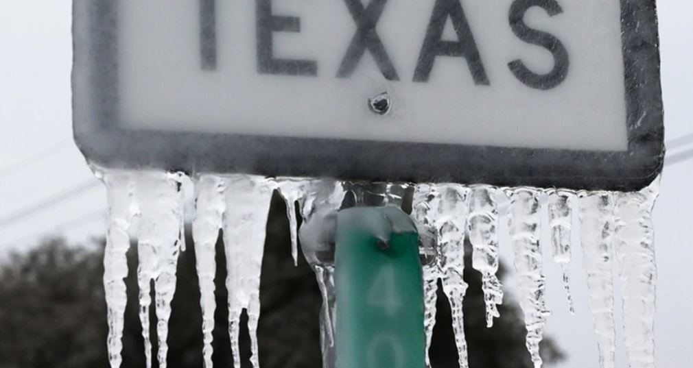 Las temperaturas han descendido a niveles extremos en Estados Unidos. (Foto Prensa Libre: VOA)