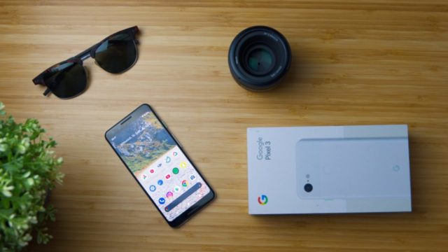 Google y teléfonos inteligentes