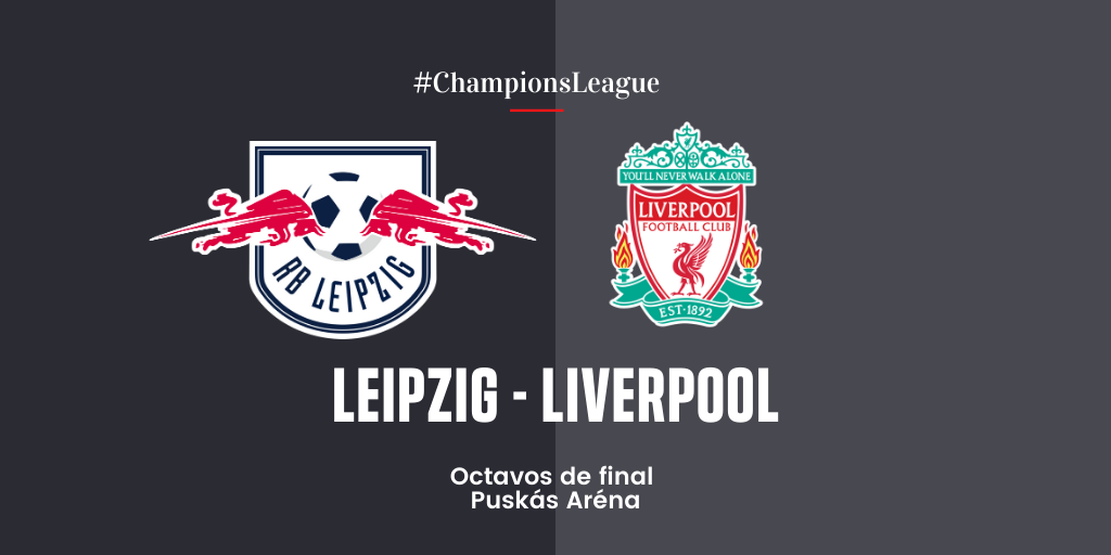 EN DIRECTO | Leipzig vs Liverpool