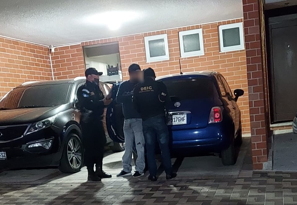 Los allanamientos aún se encuentran en desarrollo. (Foto: MP)