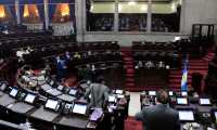 Pleno del Congreso de la República. Foto: Hemeroteca Prensa Libre