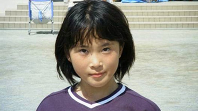 Natsumi Tsuji era una niña dulce, con excelentes notas- Pero algo cambió cuando comenzó a obsesionarse con las series y películas de terror. (Foto Prensa Libre: Tomada de Infobae)