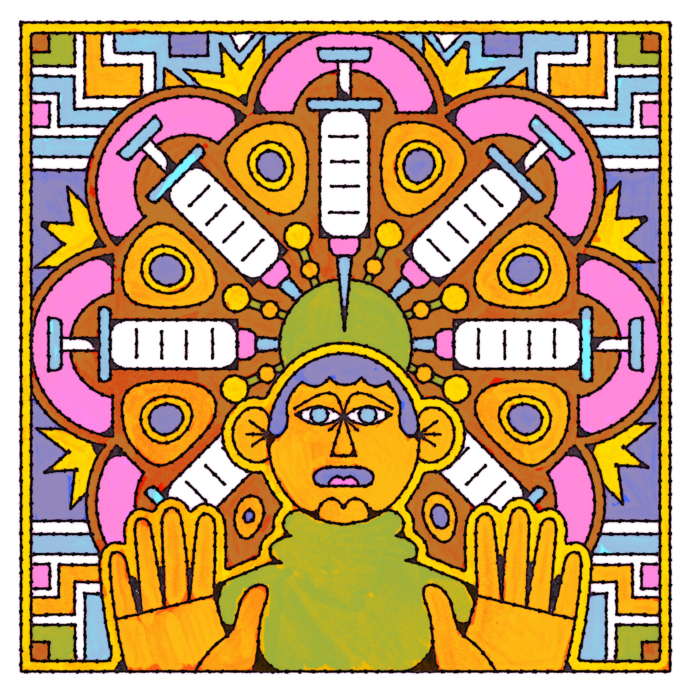 Siete mitos de la vacuna contra el covid-19